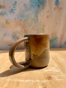 {Seconds Sale} Faded Utility Mug