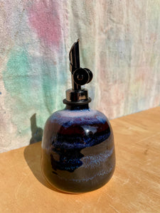 Inkwell Bud Vase + Oil Cruets