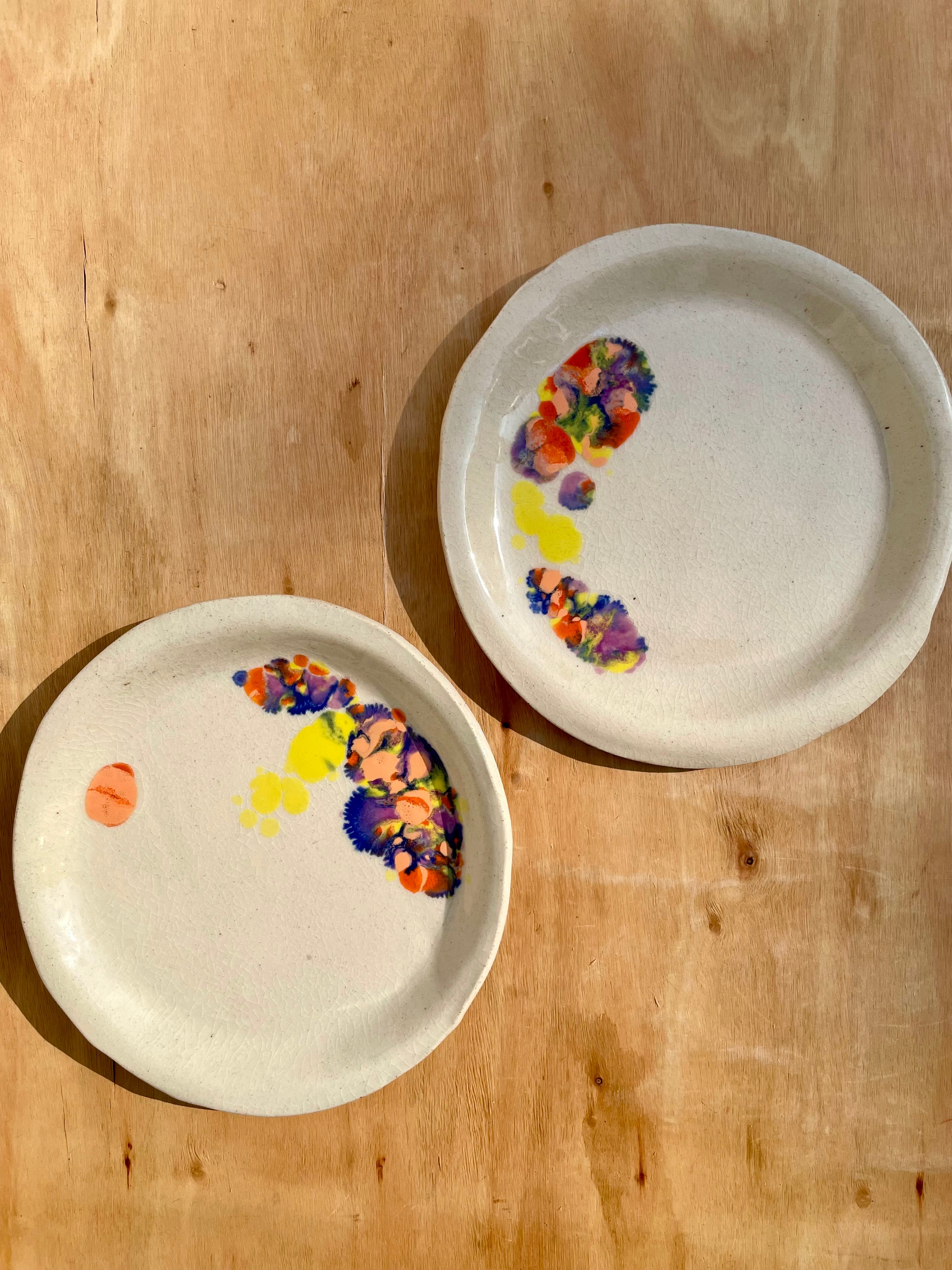Made to Order:: Honey Lain Terrazzo Plates