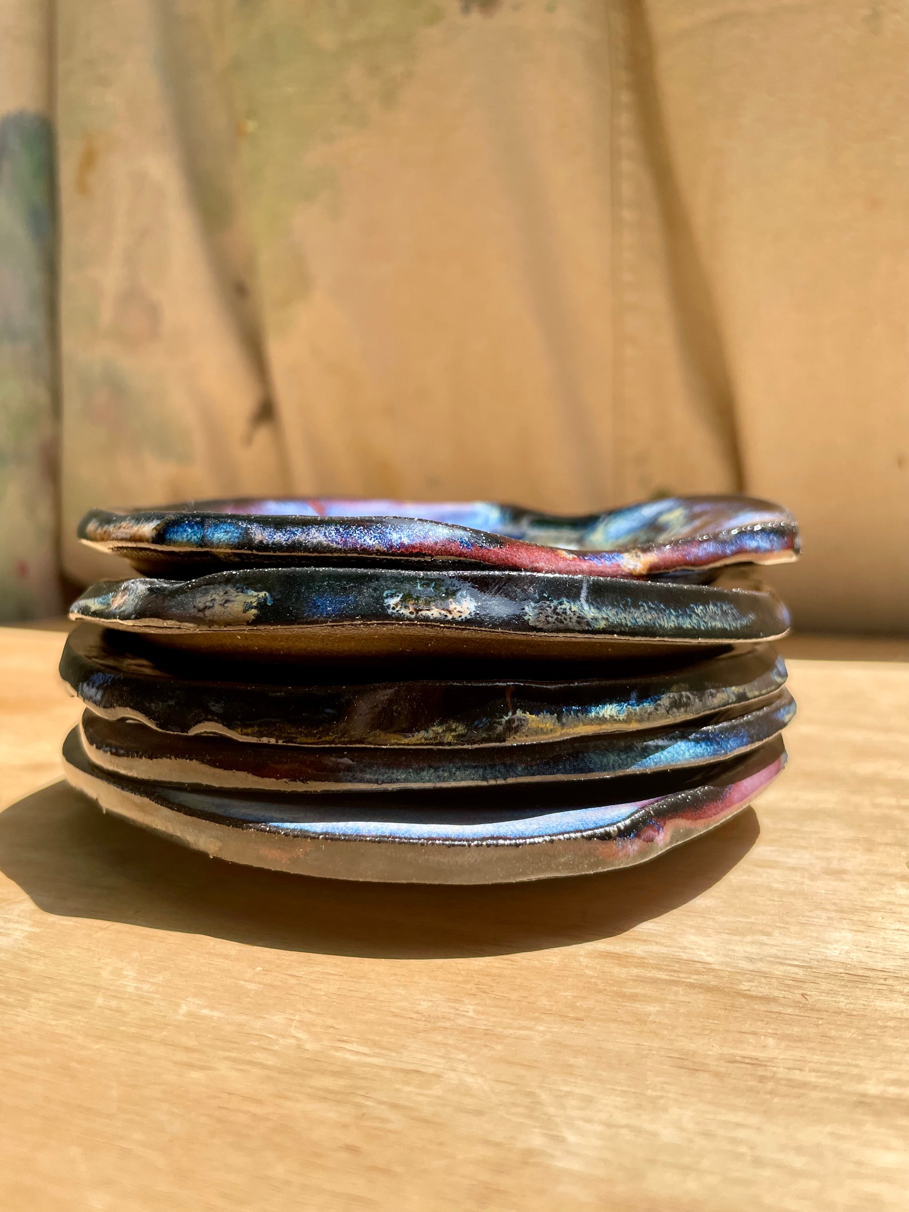 Made to Order:: Obsidian Drip Blates