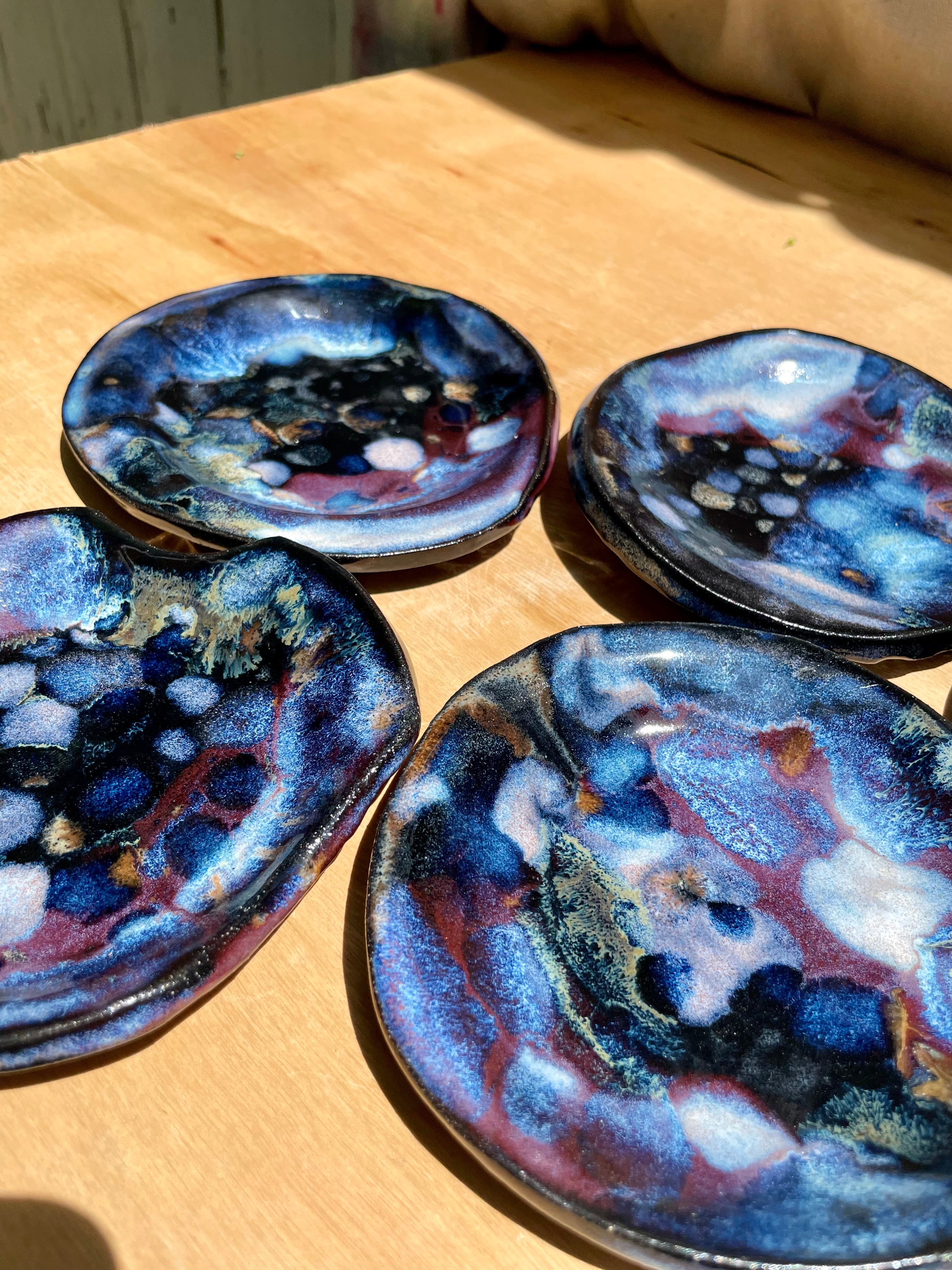 Made to Order:: Obsidian Drip Blates