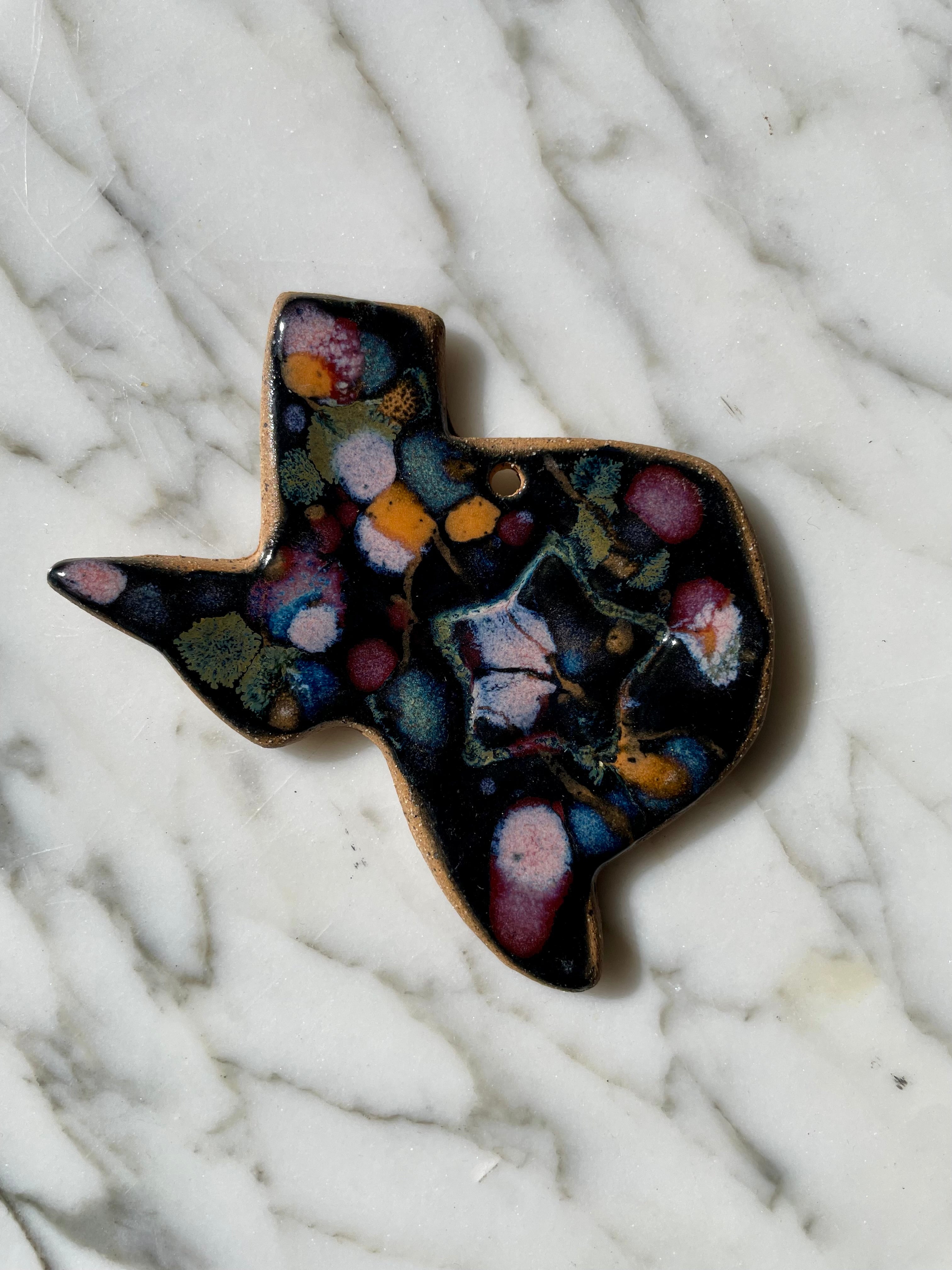 The Lone Star State Ornament