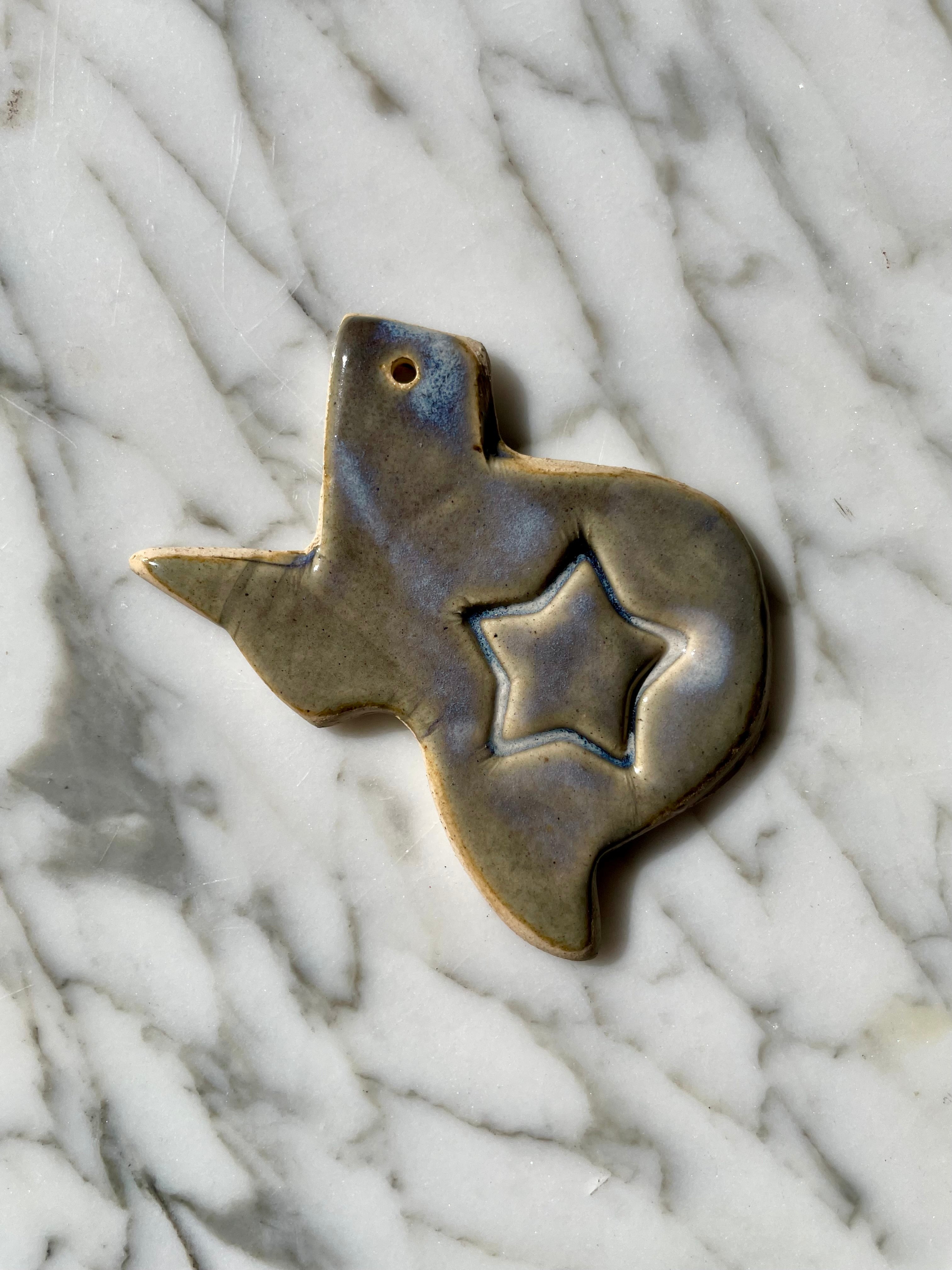 The Lone Star State Ornament