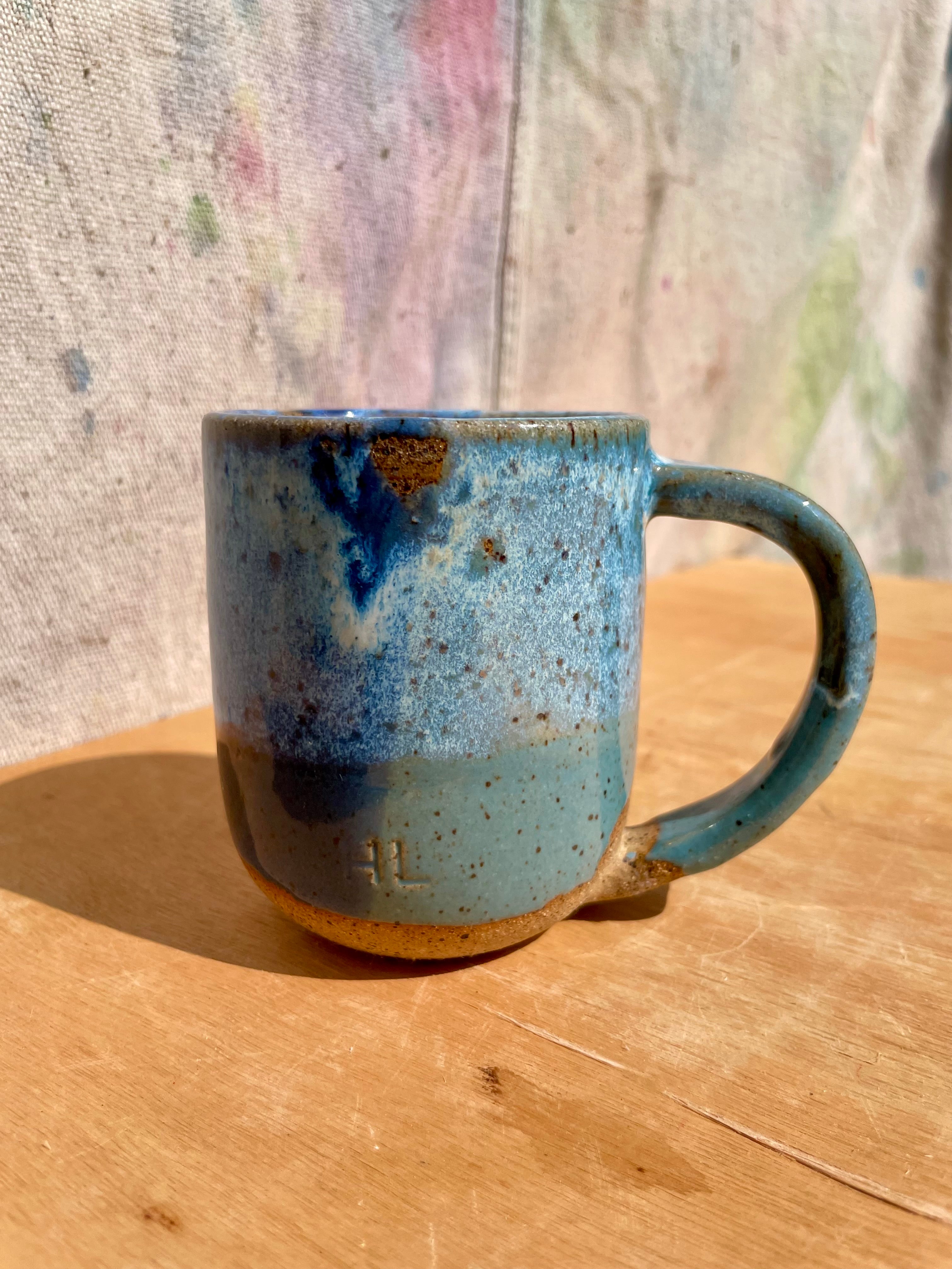 Beach Waves DR Mug
