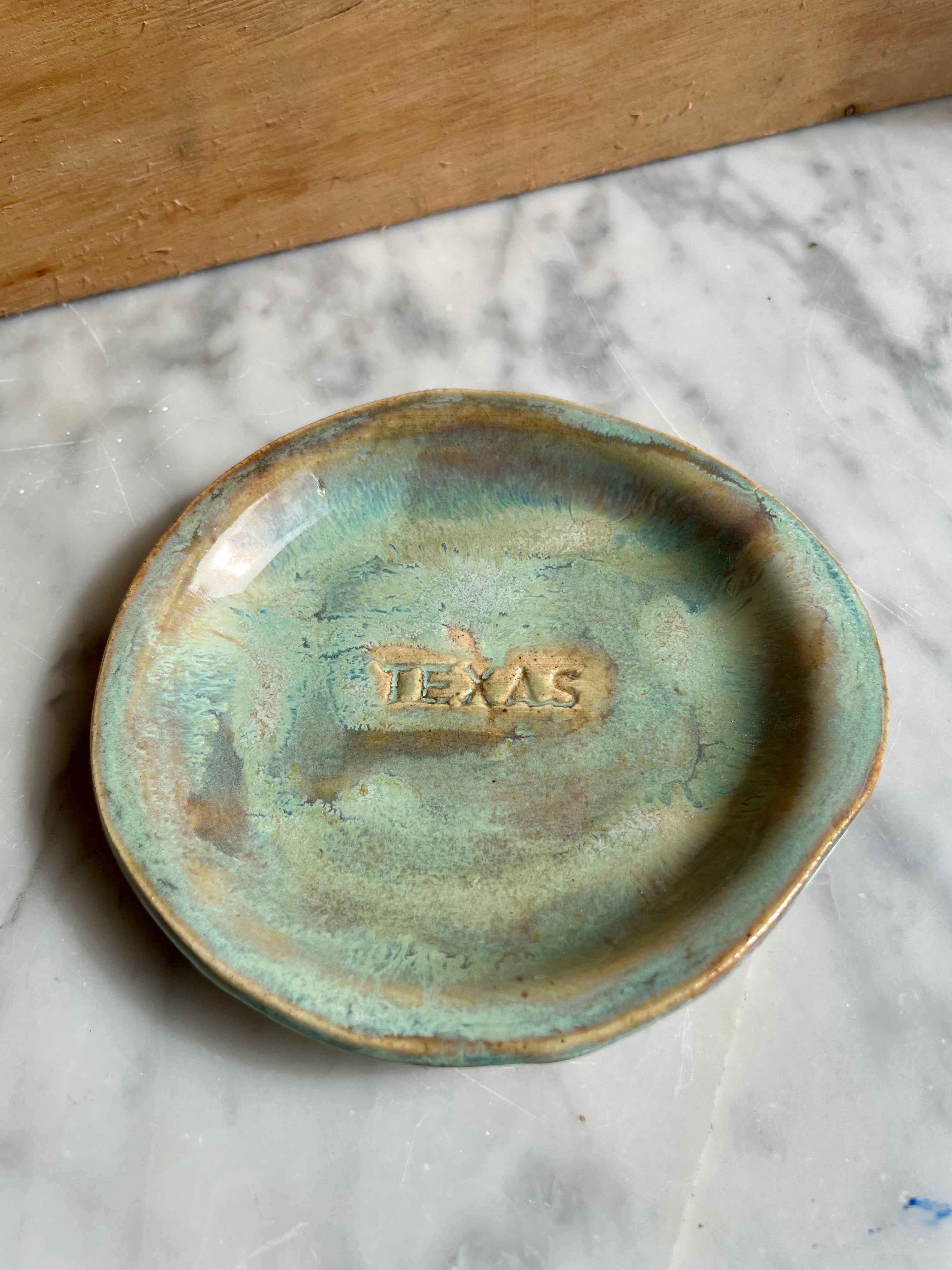 Textured Tejas Blates