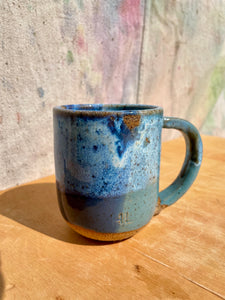 Beach Waves DR Mug