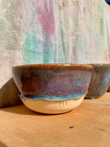 Iron Oatmeal DR Bowls