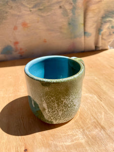 Emerald Tide Mugs