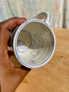 Made to Order:: Scribble Mugs