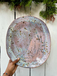 Rectangle Unicorn Platter