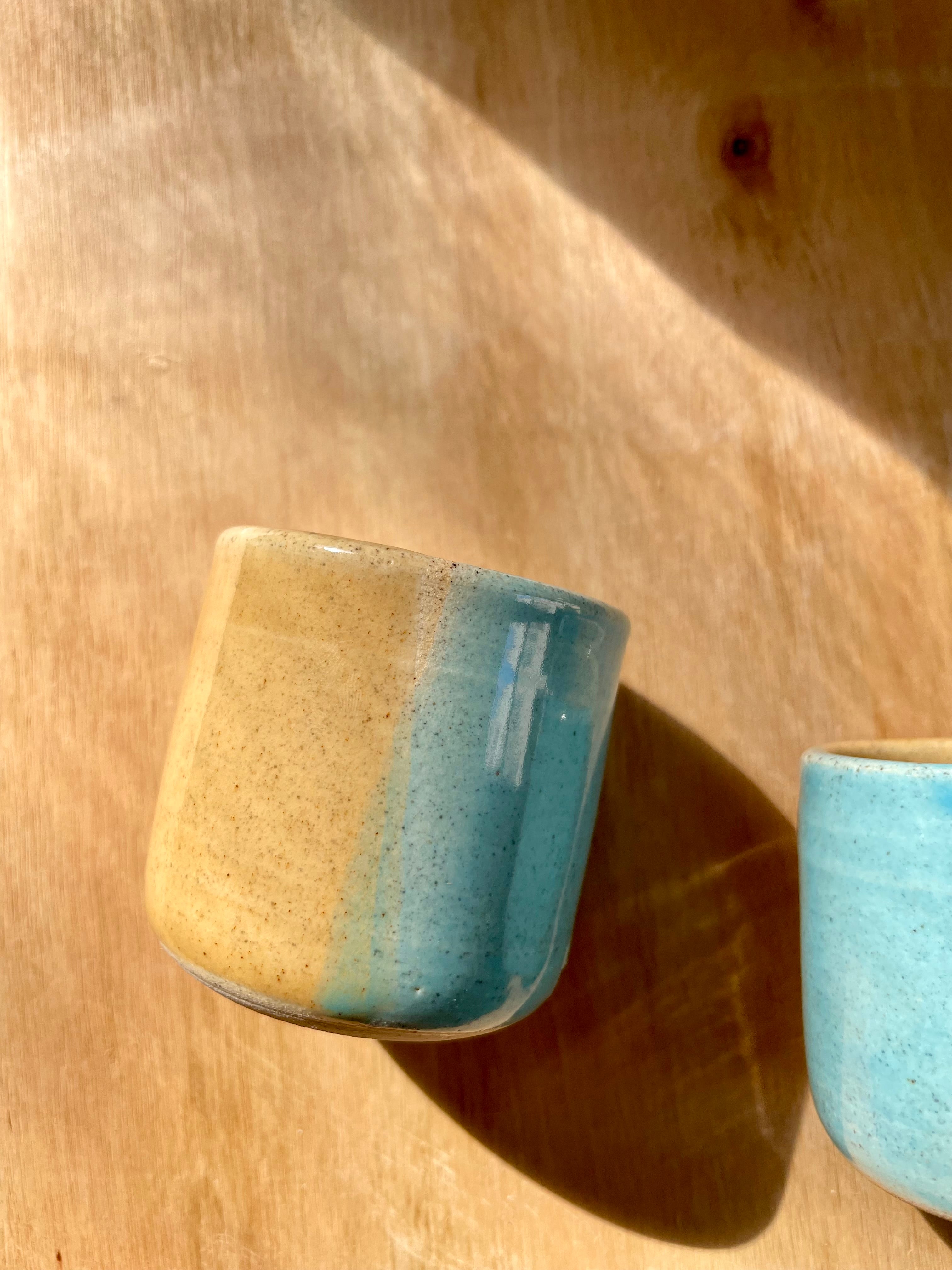 Golden Coast DR Shot Glass