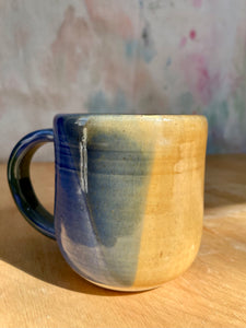Honey Sapphire Woods DR Mug