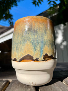 Southwest Porcelain Tumbler