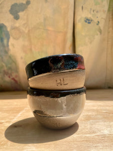 Made to Order:: Obsidian Drip Small Bowls