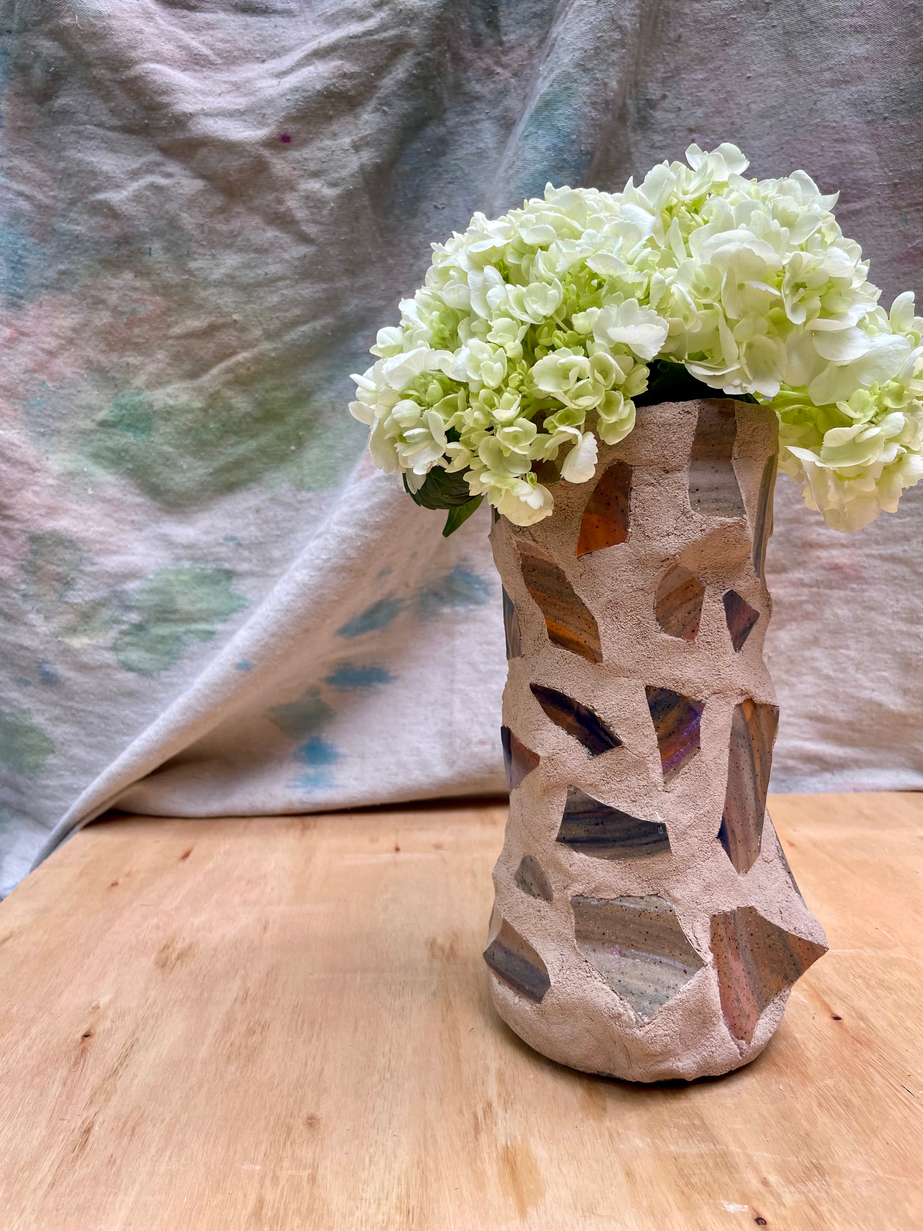 {Seconds Sale} Wabi-Sabi Vase #9