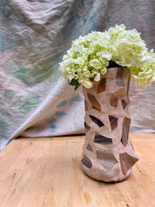 {Seconds Sale} Wabi-Sabi Vase #9