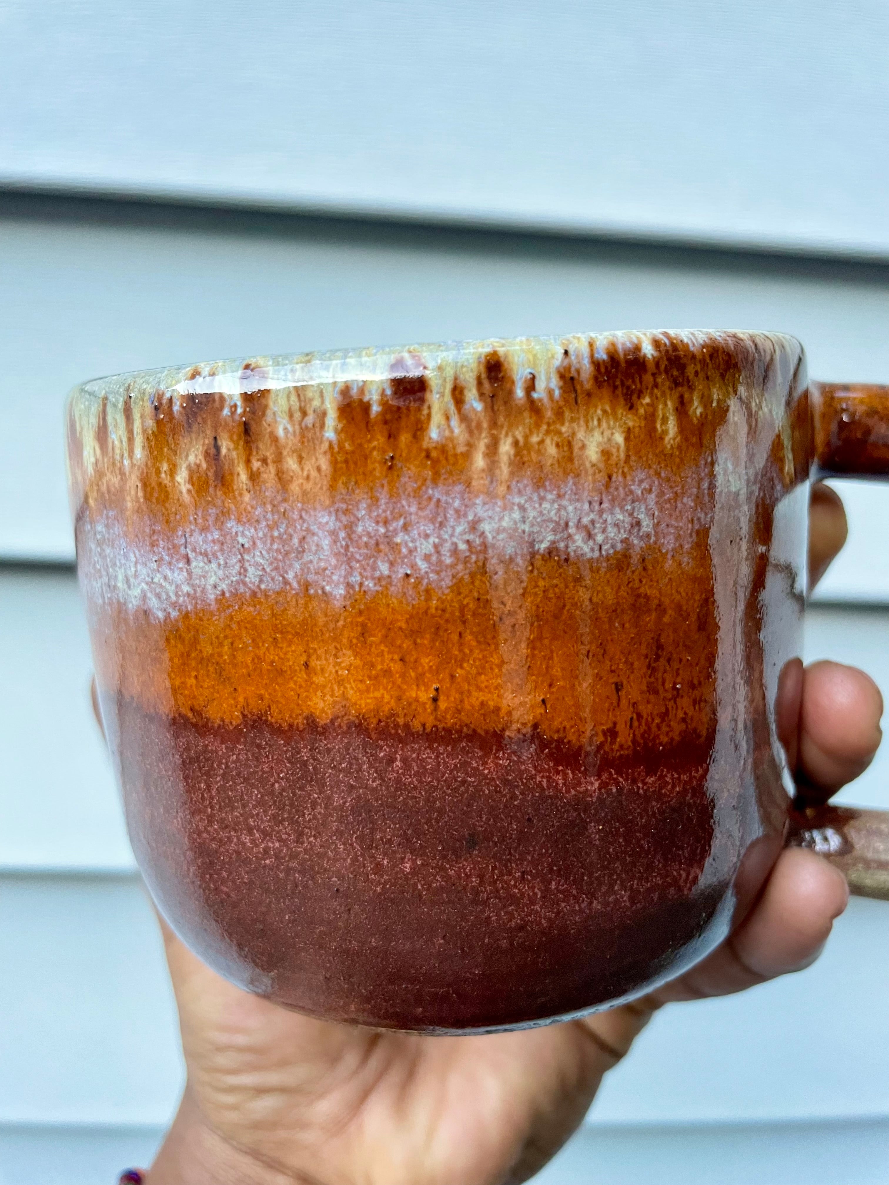 Alabaster Mug