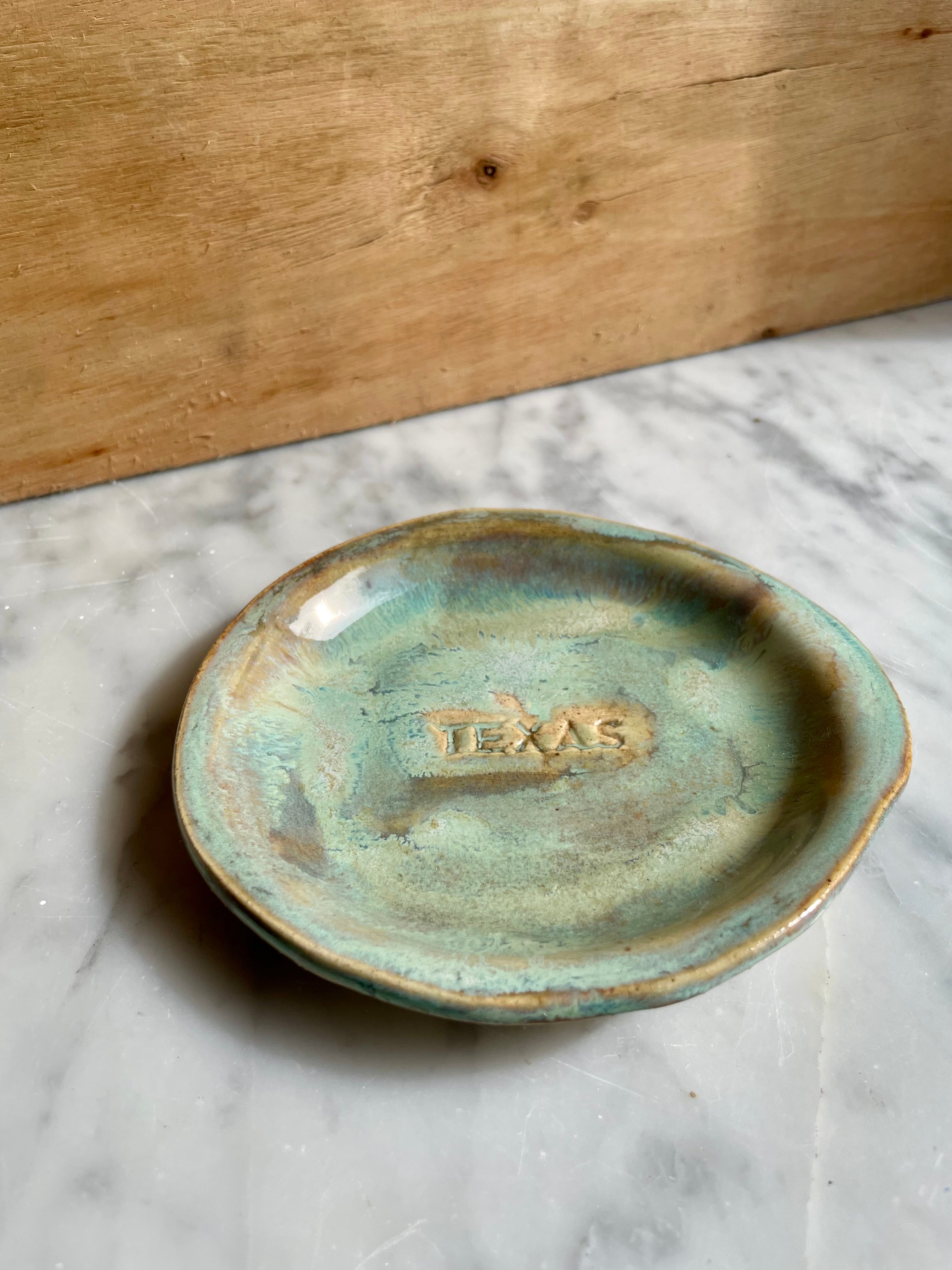 Textured Tejas Blates