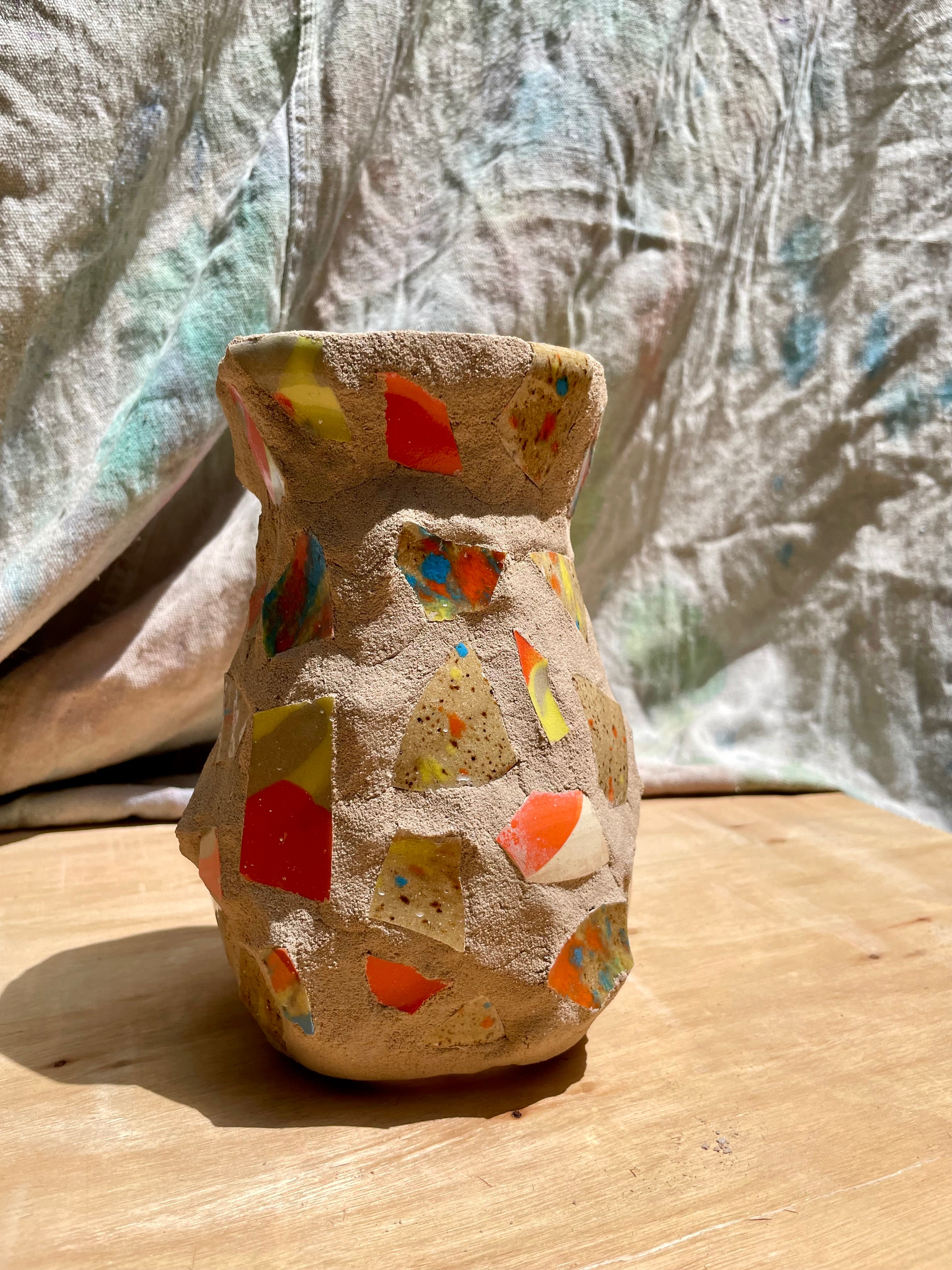 Wabi-Sabi Vase #7