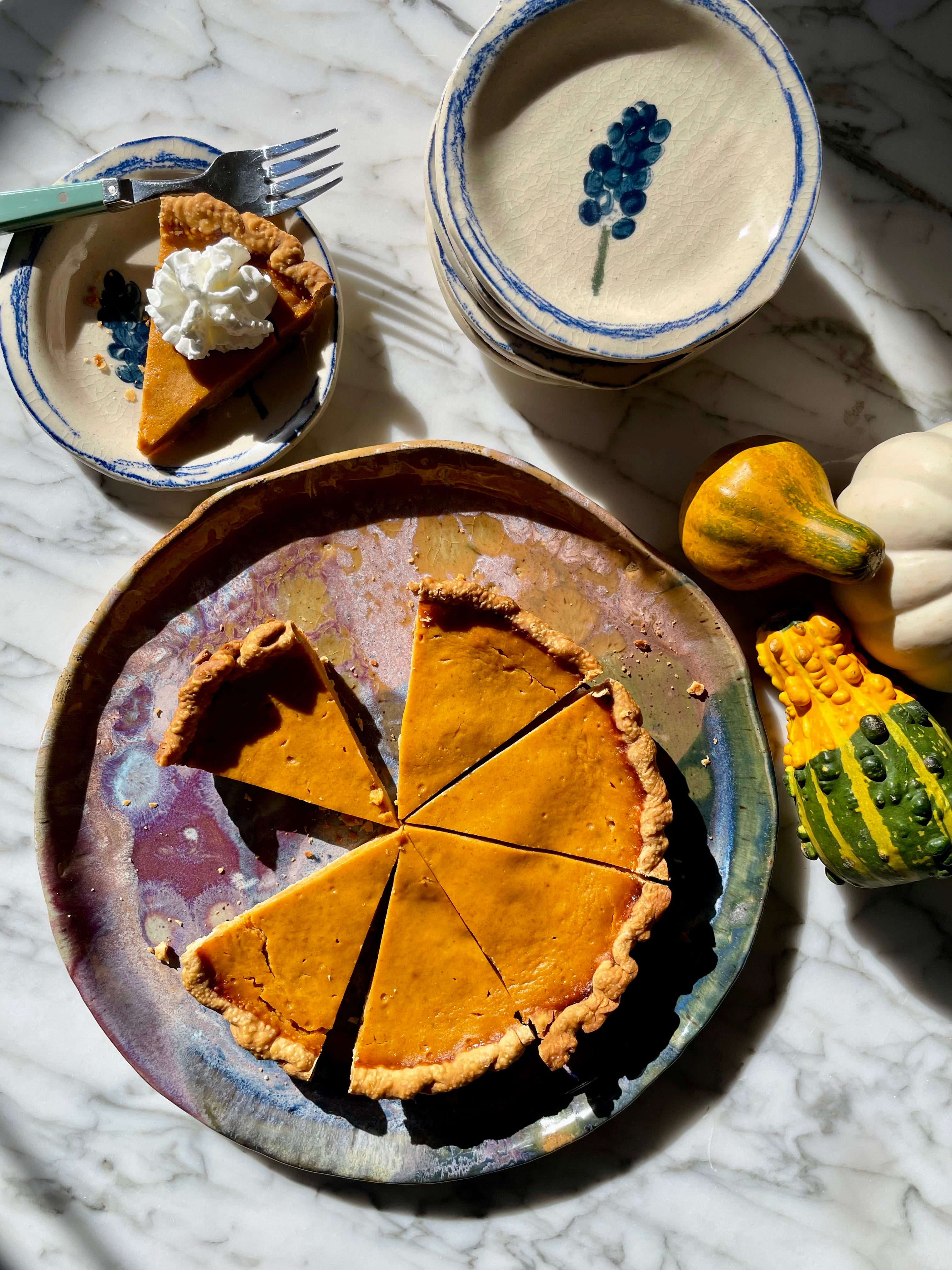 Everything Glaze Platters