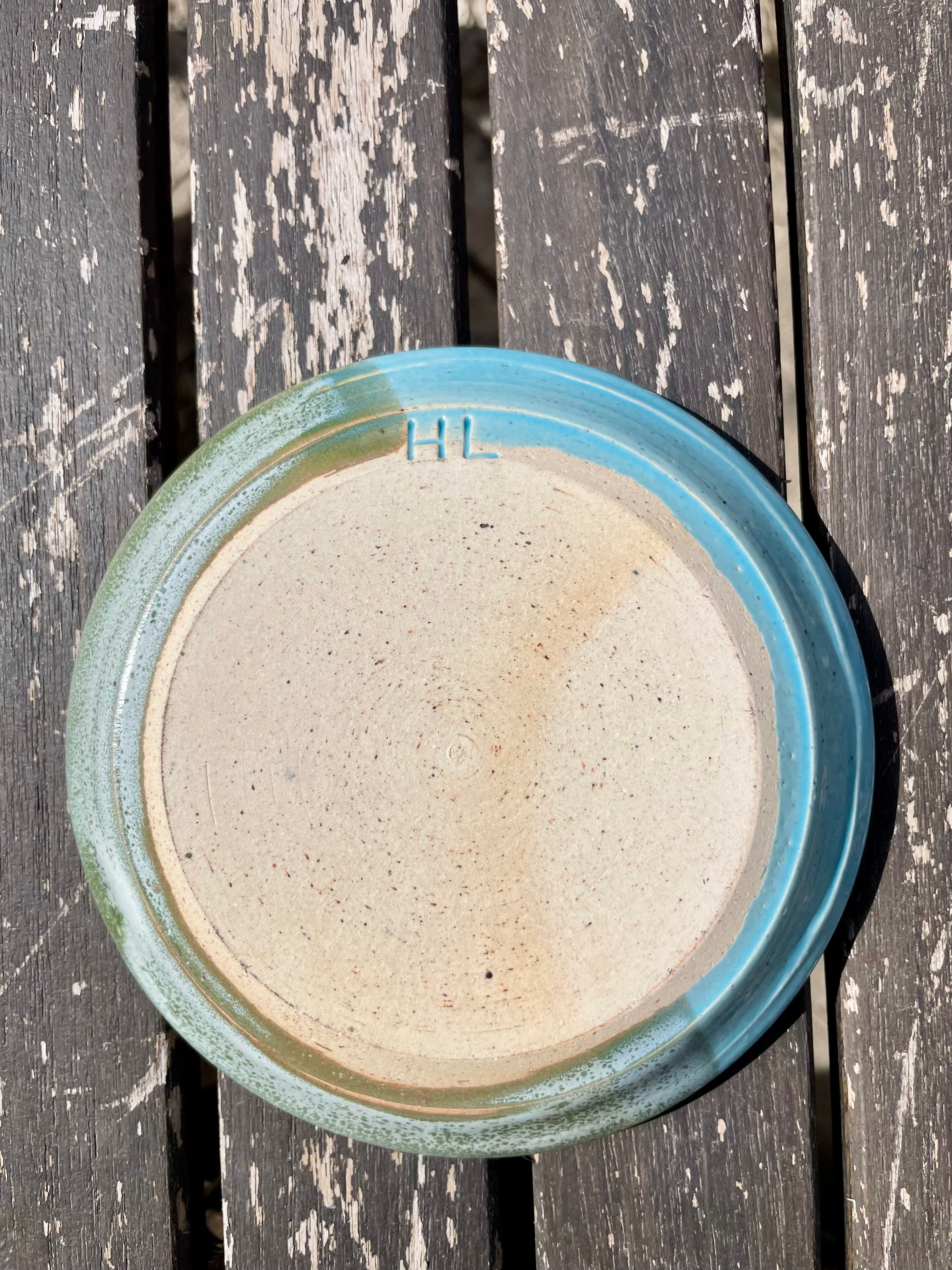 Emerald Tide Small Plate