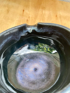 Obsidian Matcha Bowl