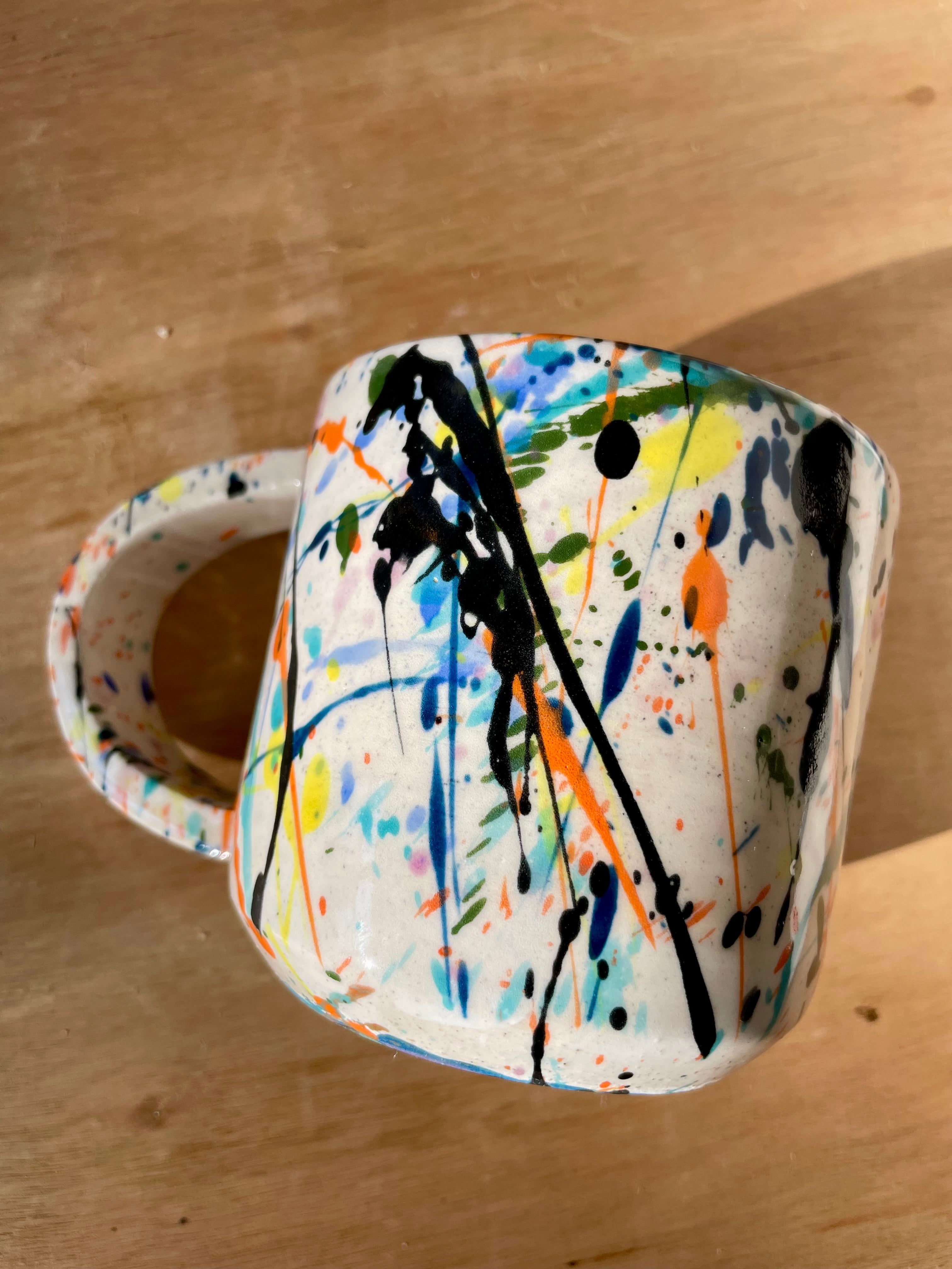 Morning Sun Mugs