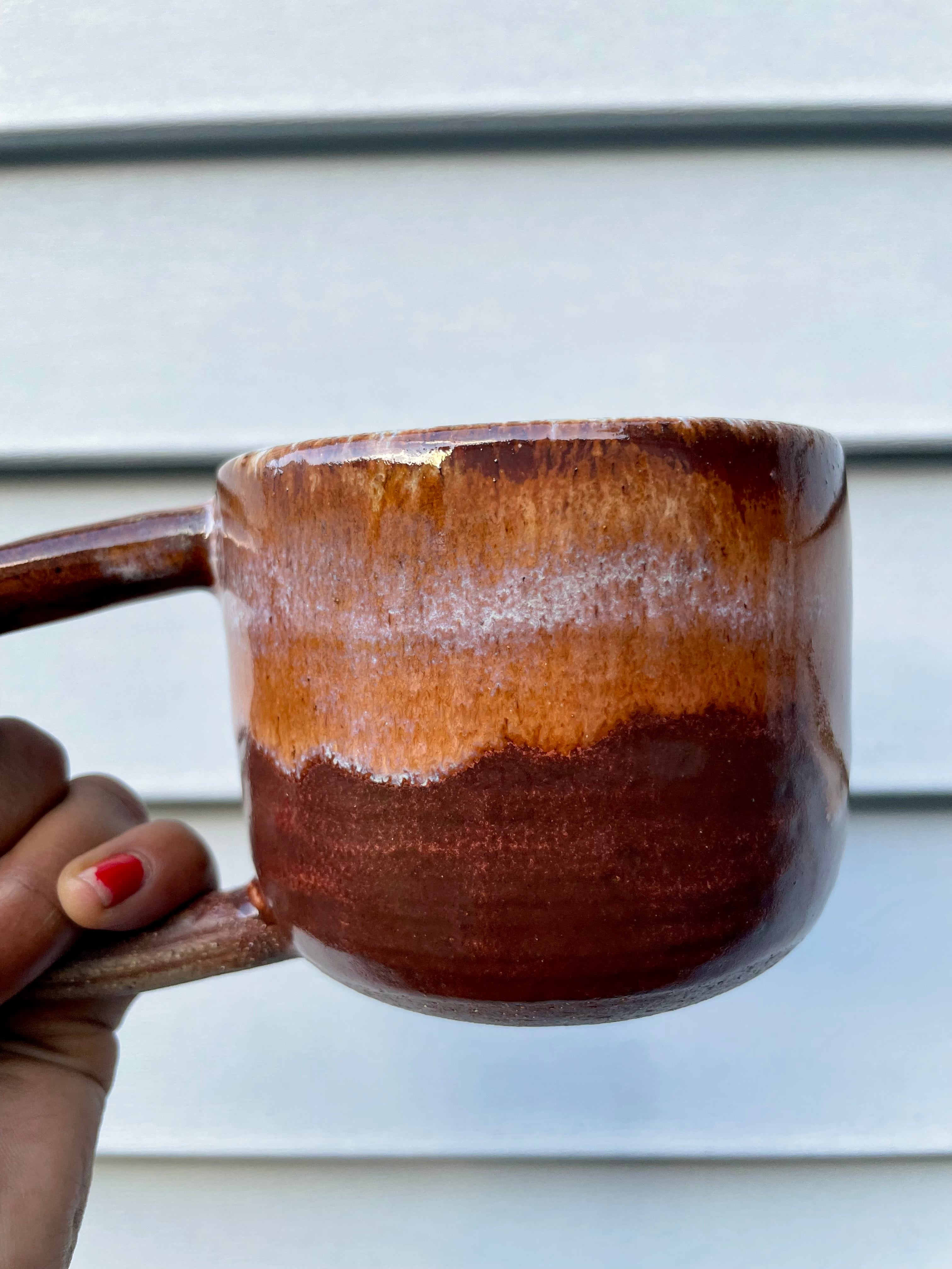 Alabaster Mug