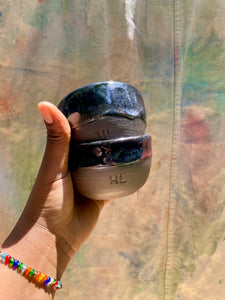 Made to Order:: Obsidian Drip Small Bowls