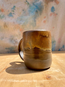{Seconds Sale} Faded Utility Mug