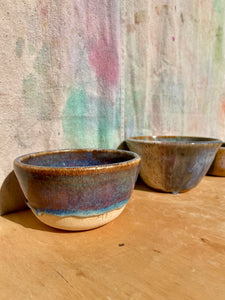 Iron Oatmeal DR Bowls