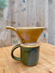 Honey Dipped Coffee Drip
