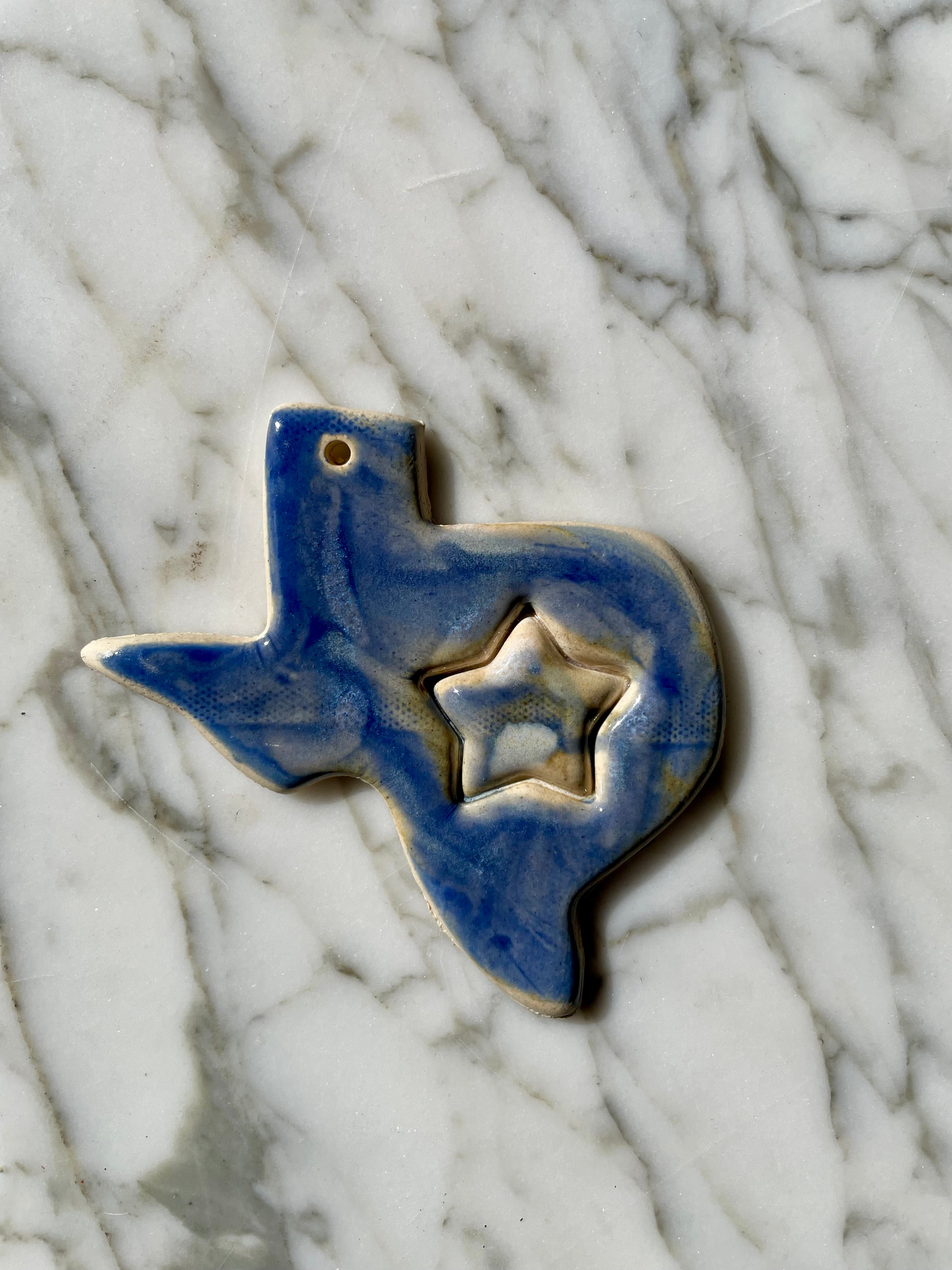 The Lone Star State Ornament