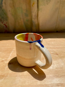 Watercolor Mugs