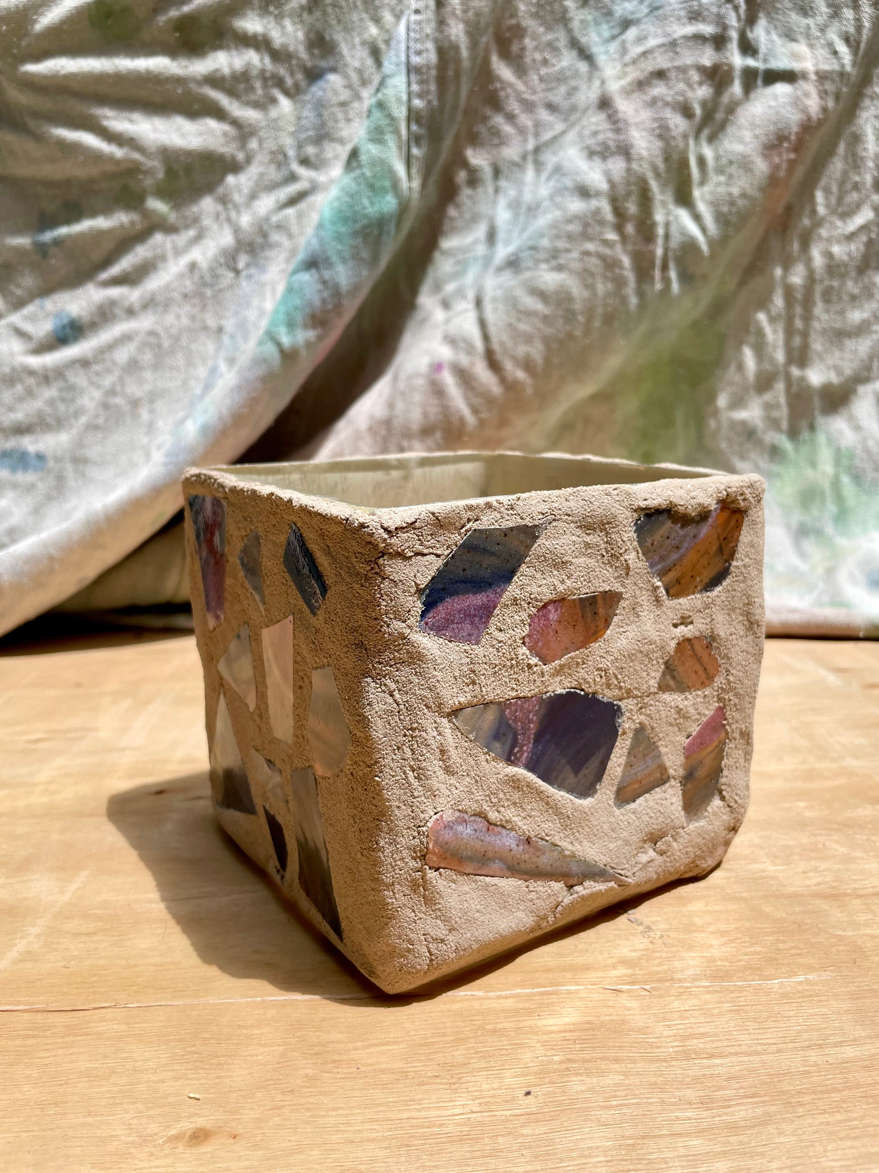 Wabi-Sabi Vase #4