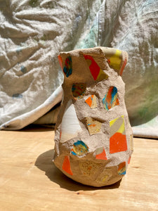 Wabi-Sabi Vase #7