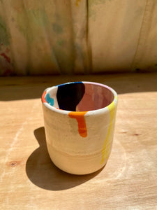 Watercolor Mugs