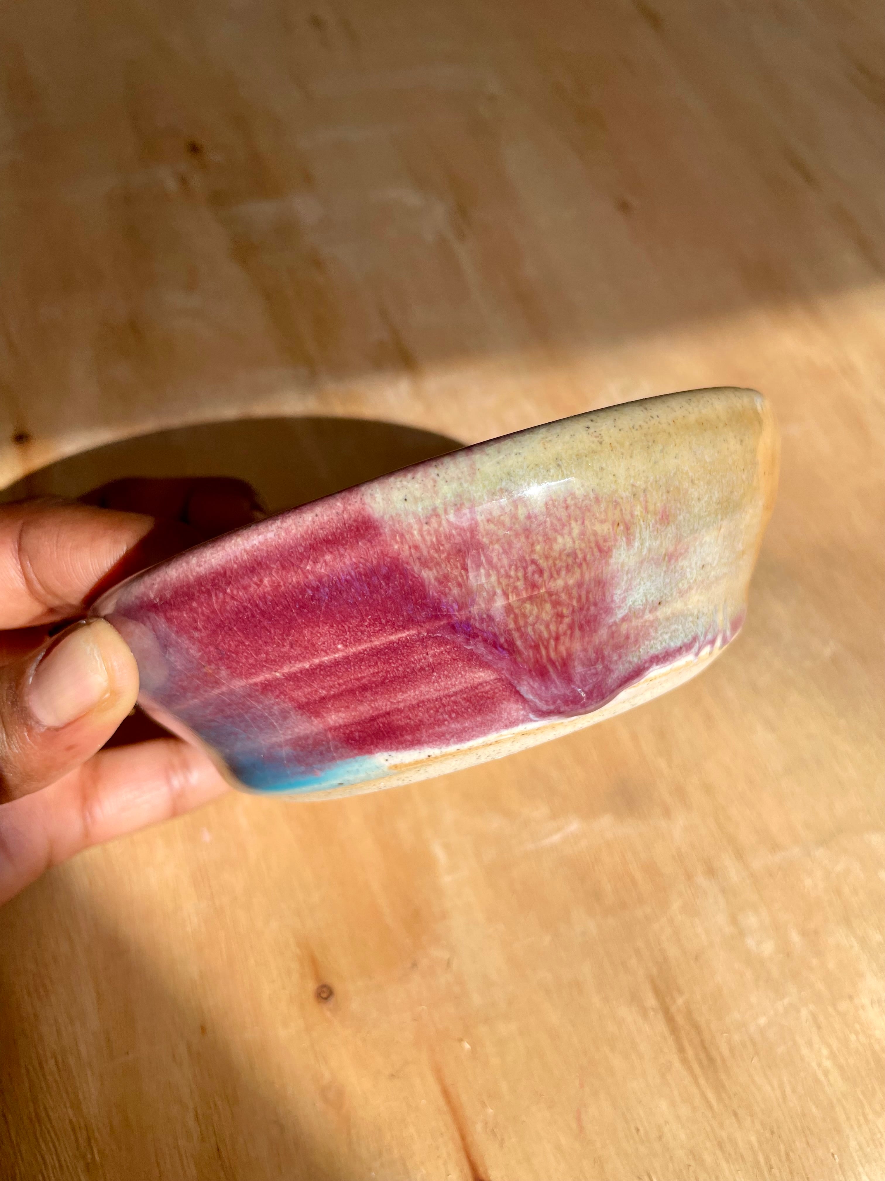 Sunset Drift DR Bowl