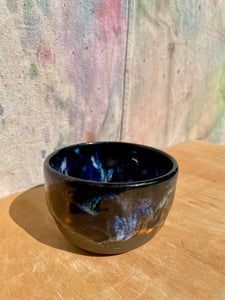 Made to Order:: Obsidian Drip Ice Cream Bowls
