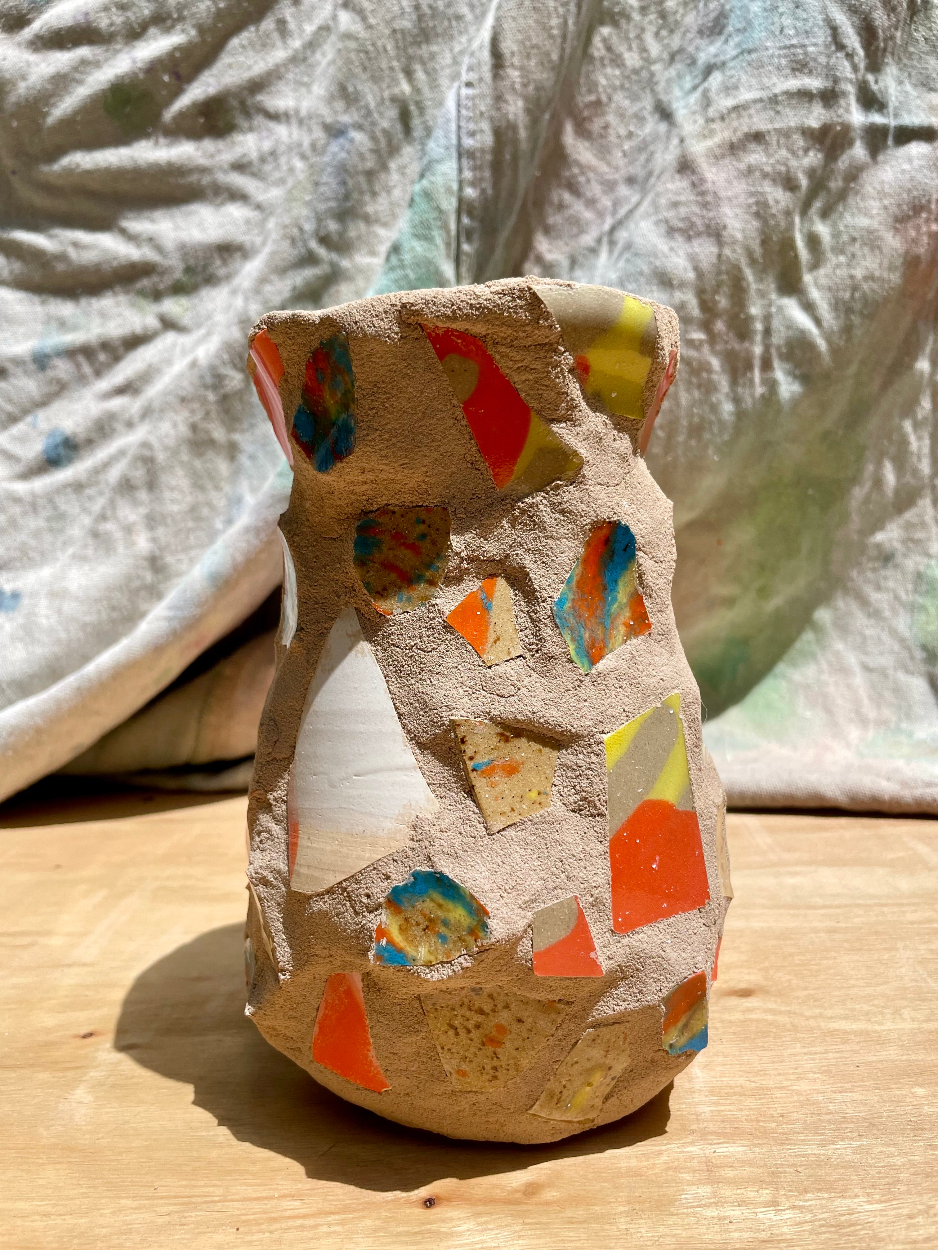 Wabi-Sabi Vase #7