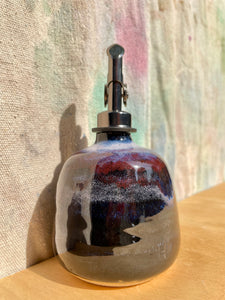 Inkwell Bud Vase + Oil Cruets
