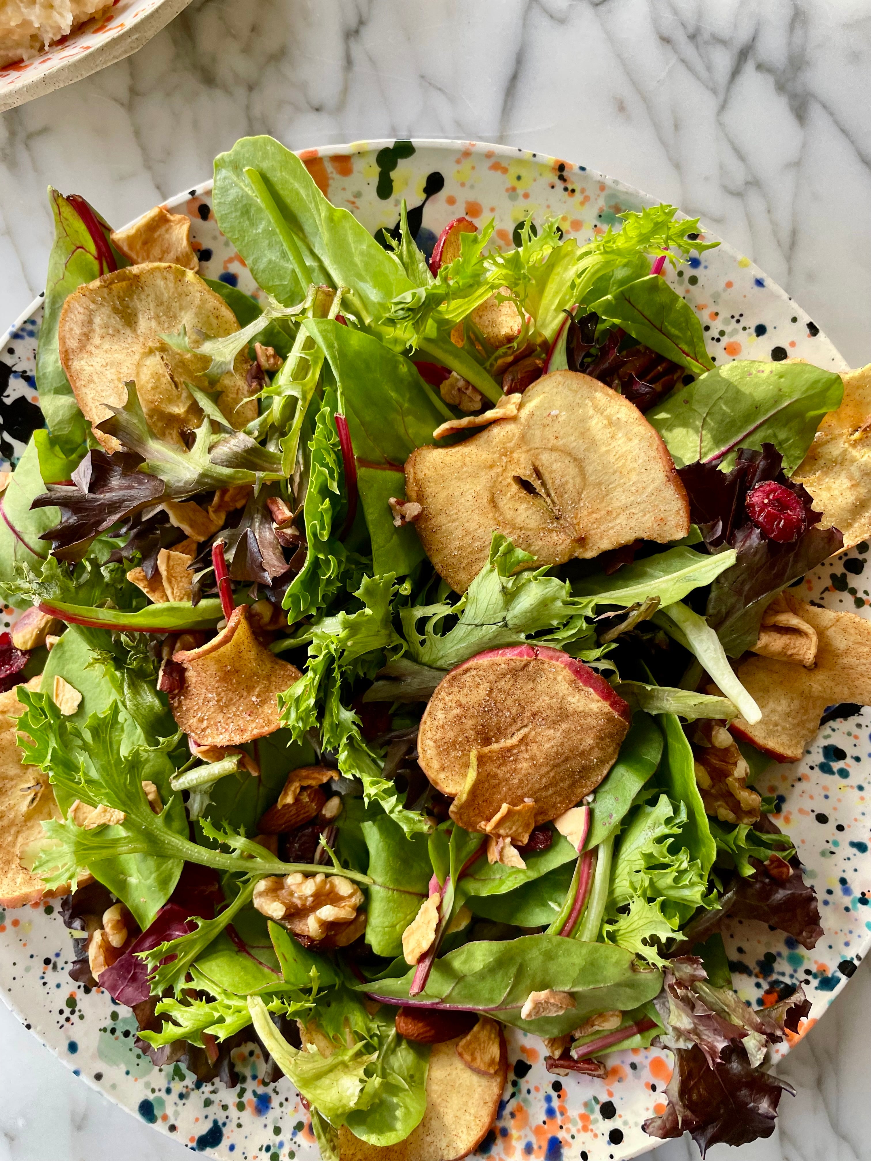 Morning Sun Serving Bowl