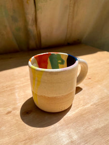 Watercolor Mugs