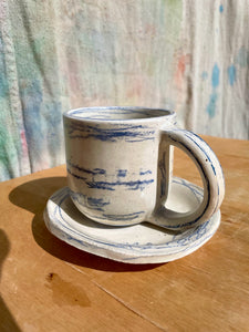 Made to Order:: Scribble Mugs