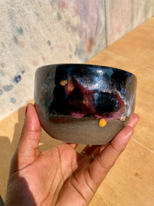 Made to Order:: Obsidian Drip Ice Cream Bowls