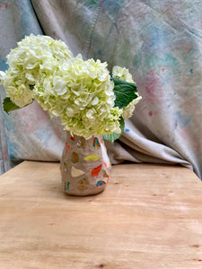 Wabi-Sabi Vase #7