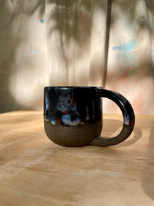 Made to Order:: Obsidian Drip Mugs