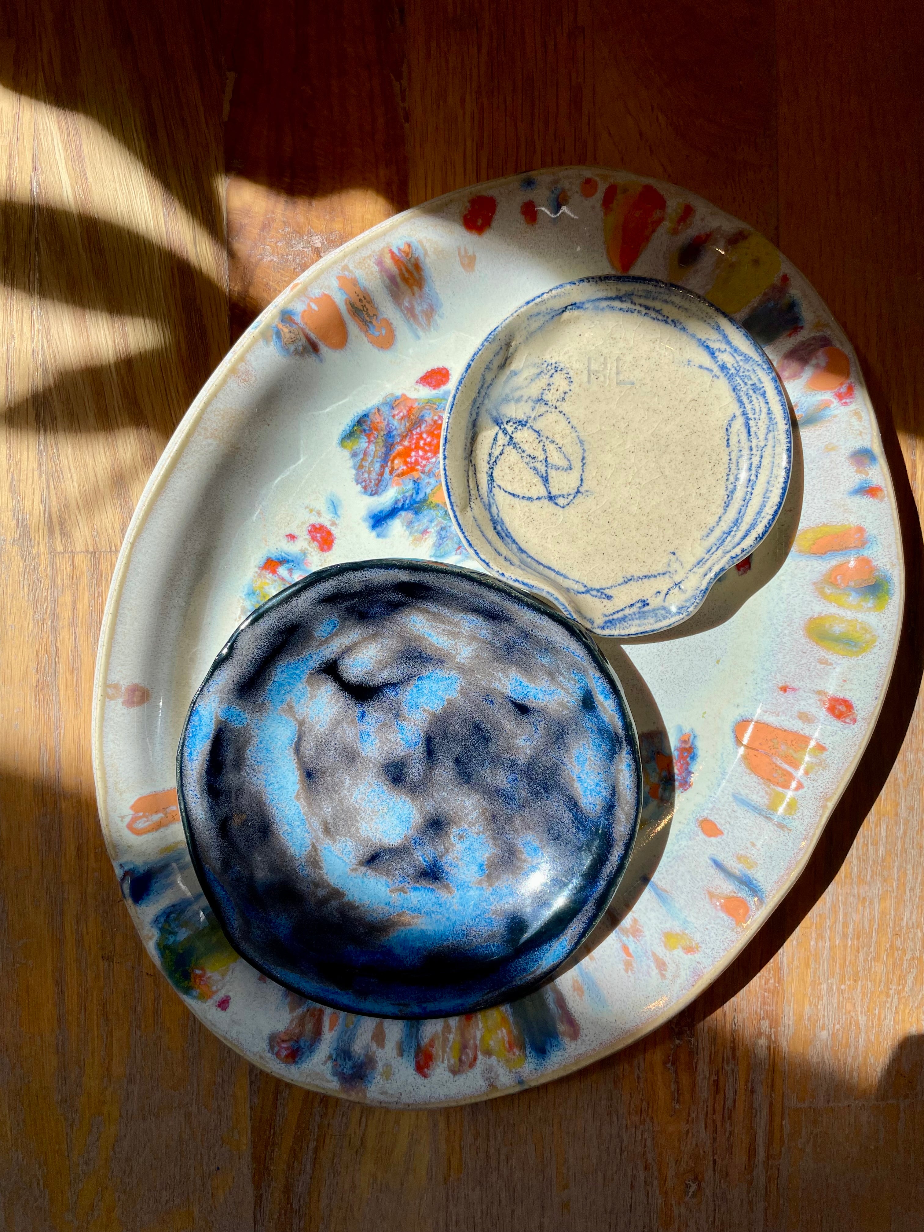 Made to Order:: Scribble Spoon Rest