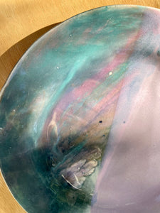 Lavender Aura Plate