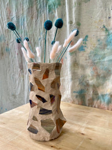 {Seconds Sale} Wabi-Sabi Vase #9